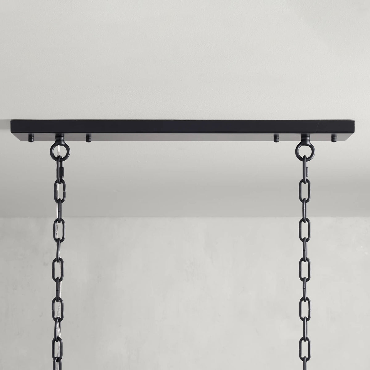 Serena Rectangular Chandelier
