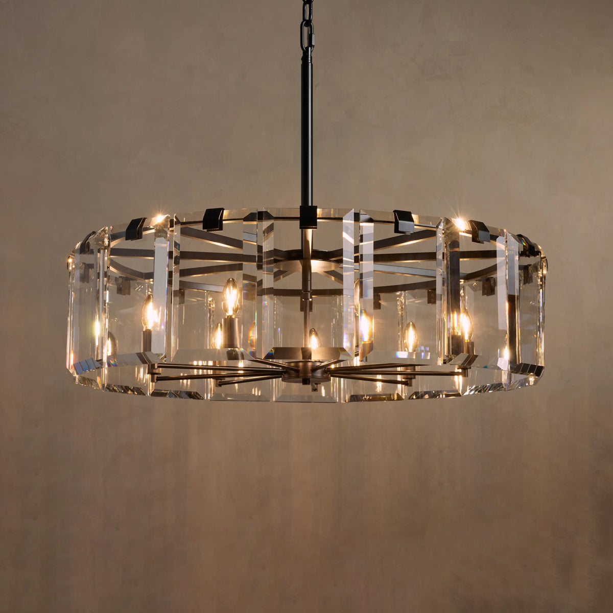 Marcella Round Chandelier