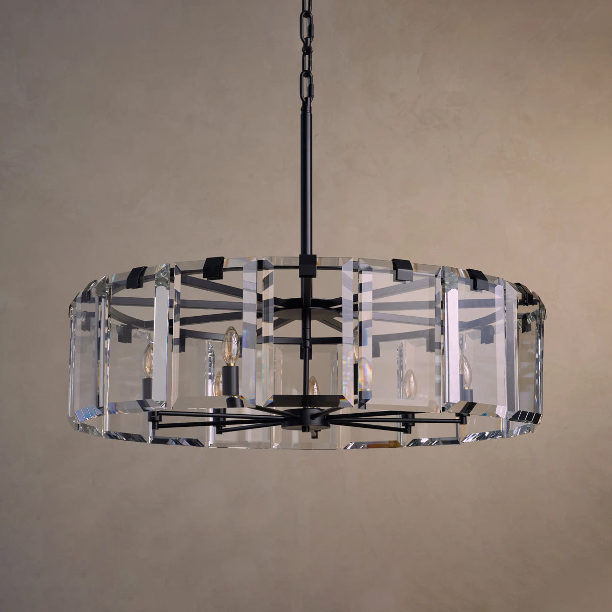Marcella Round Chandelier