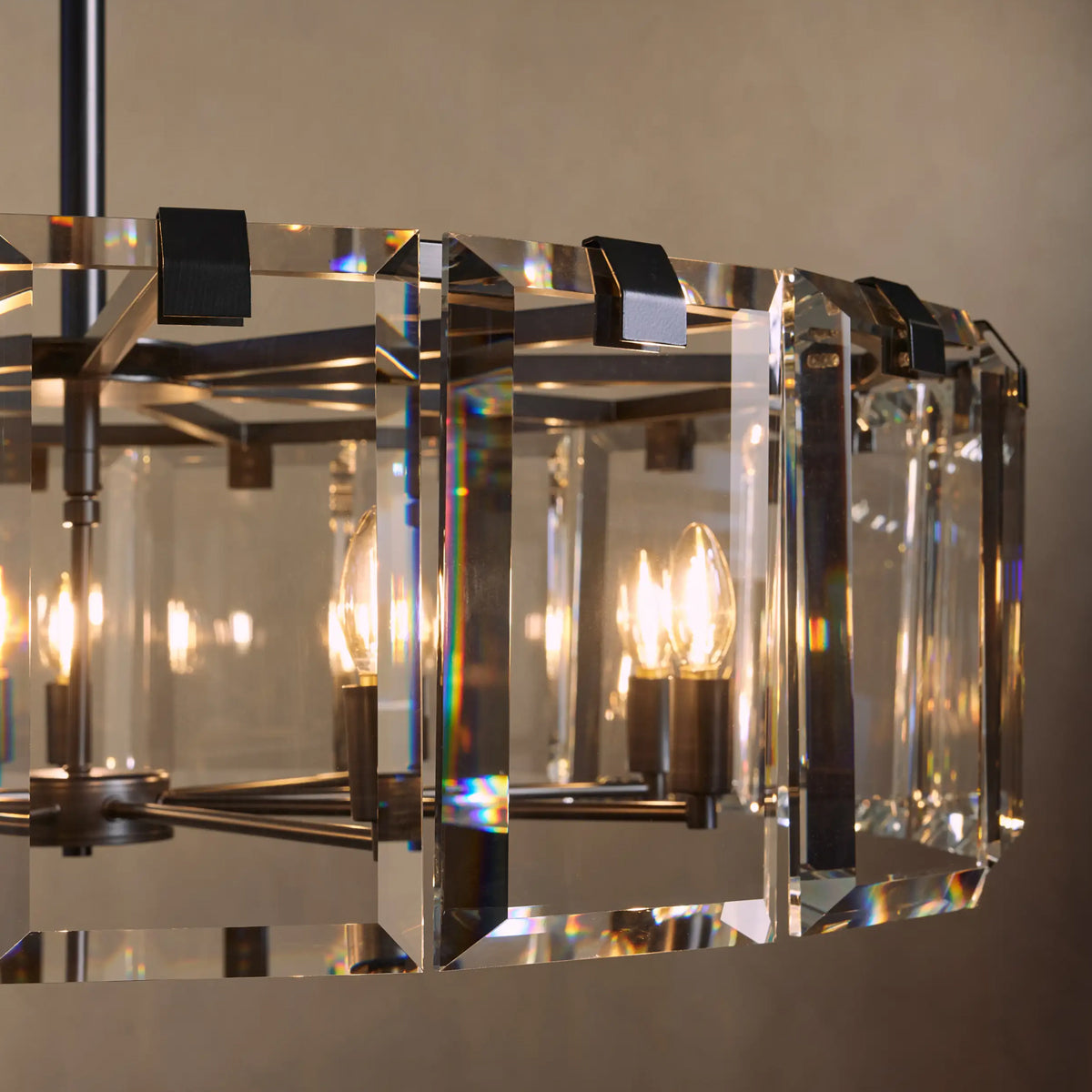 Marcella Round Chandelier