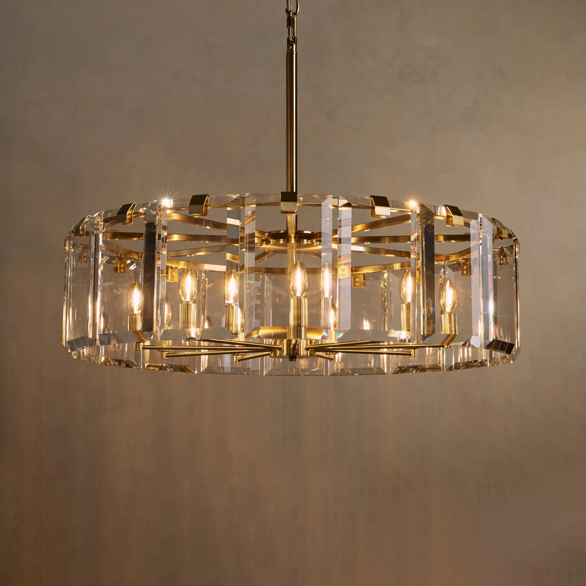 Marcella Round Chandelier