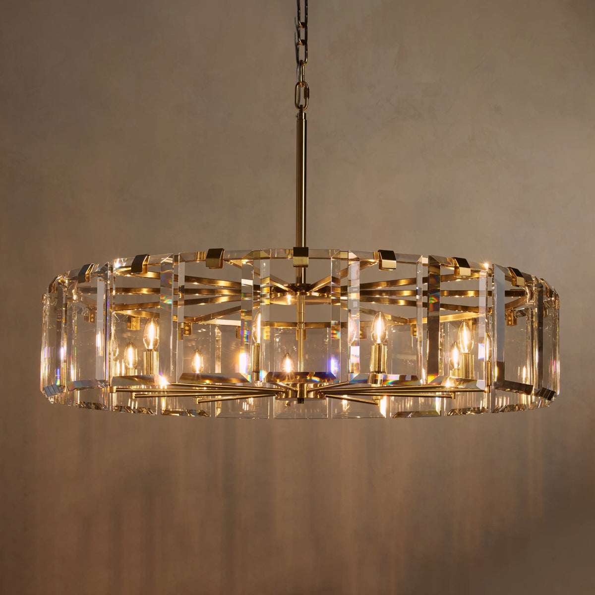 Marcella Round Chandelier