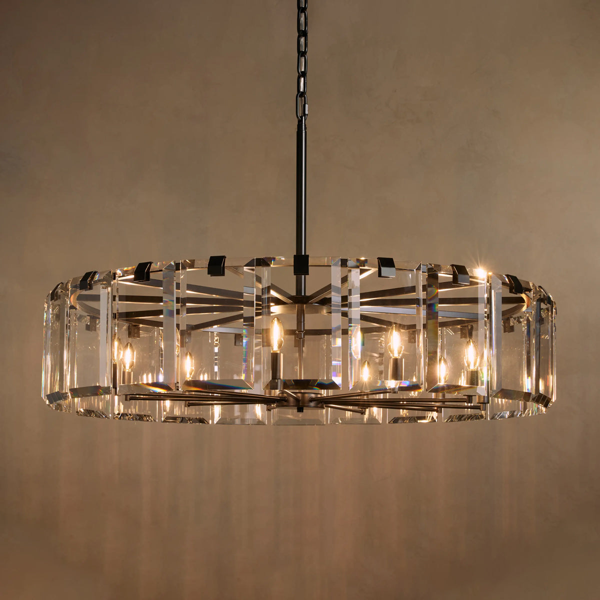 Marcella Round Chandelier