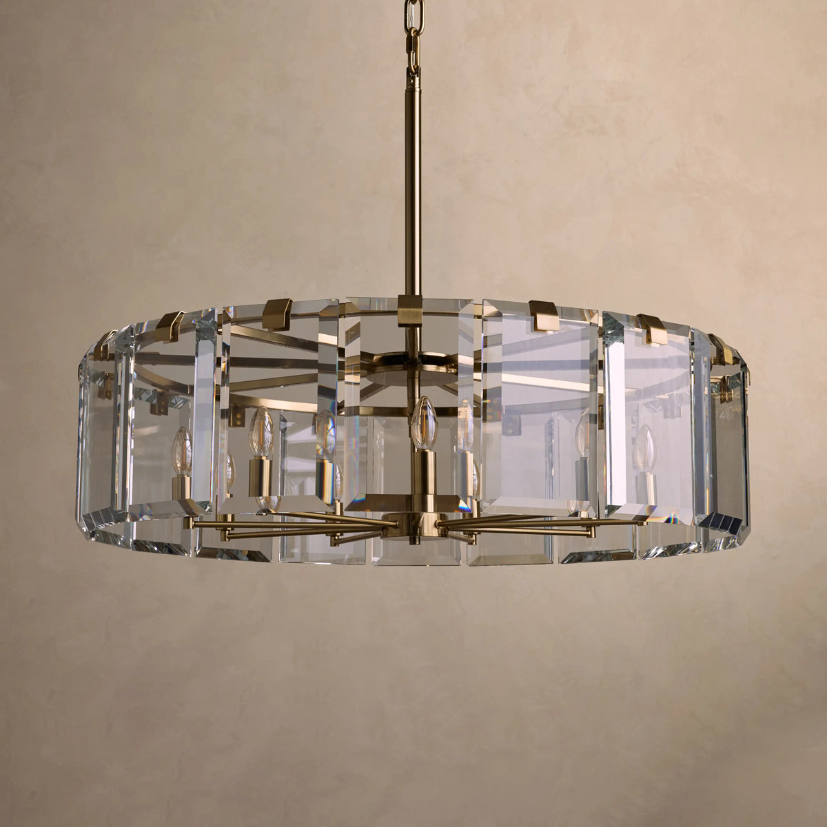 Marcella Round Chandelier