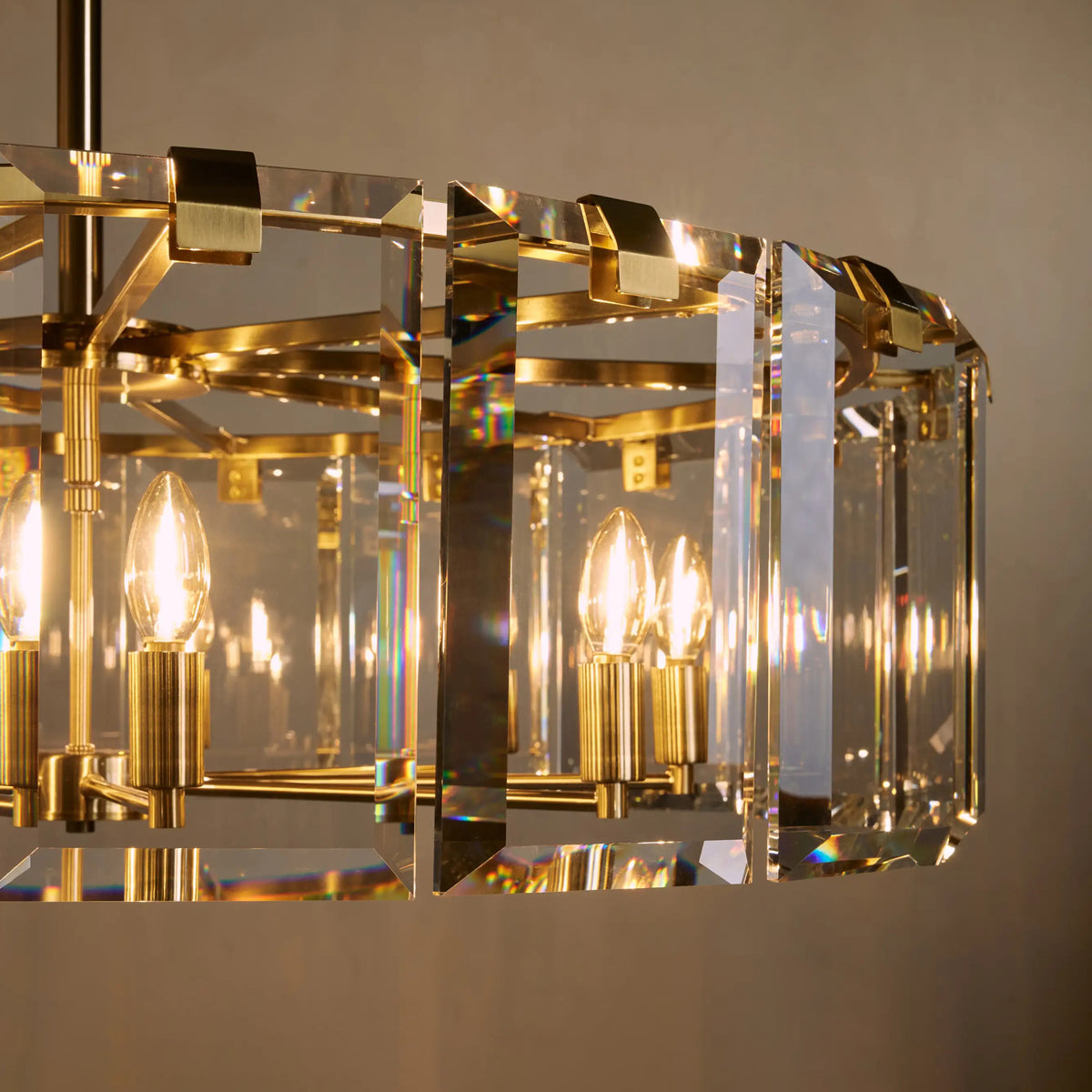 Marcella Round Chandelier