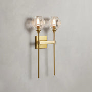 Canyon Double Sconce