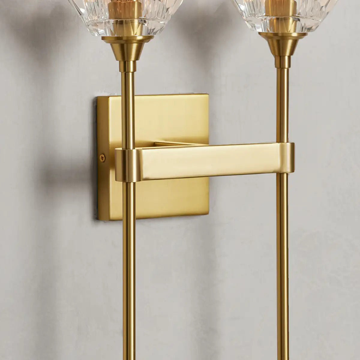Canyon Double Sconce