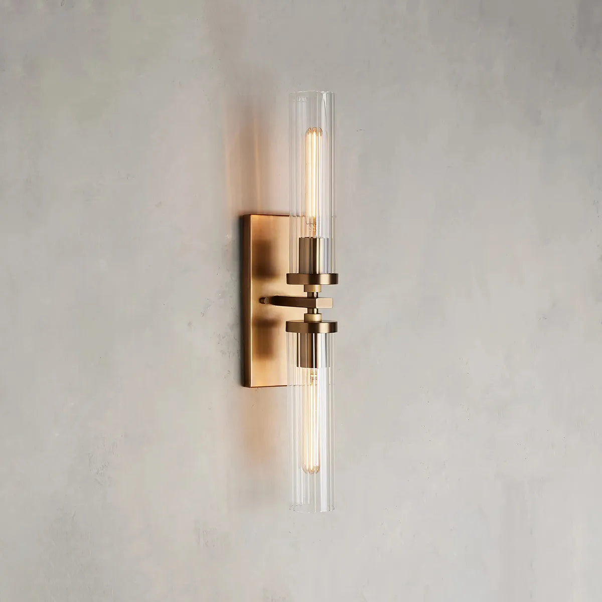 Niko Double Sconce