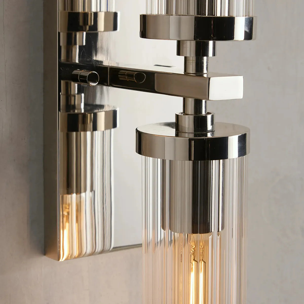 Niko Double Sconce