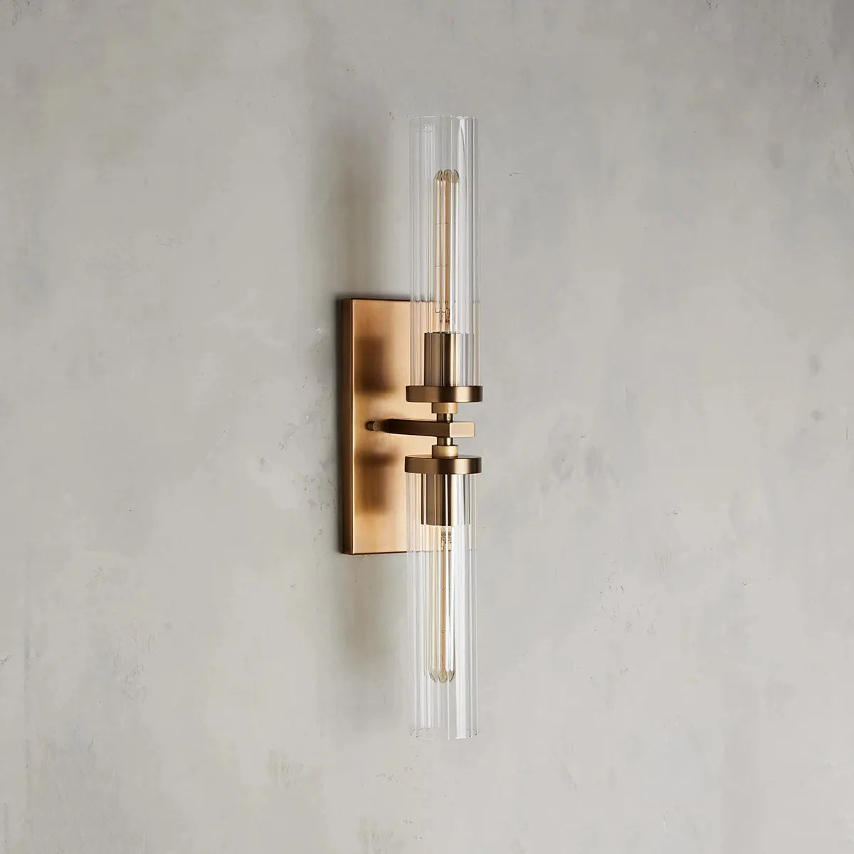 Niko Double Sconce