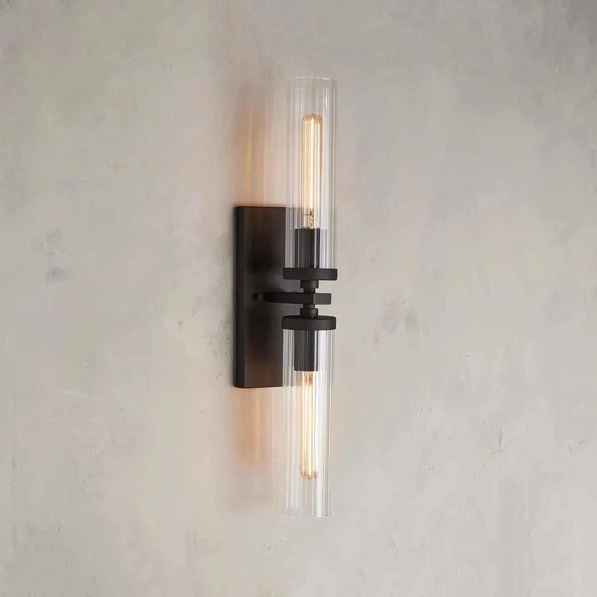 Niko Double Sconce