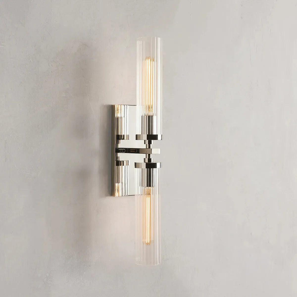 Niko Double Sconce