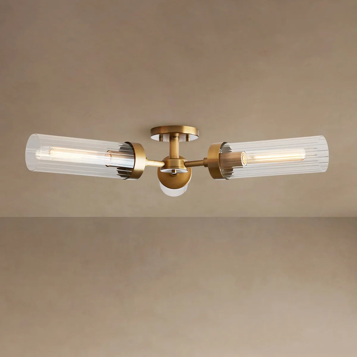 Lilah Flush Mount