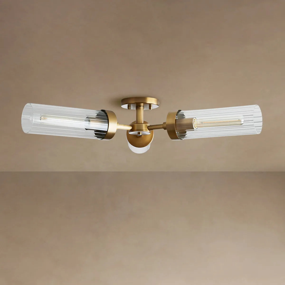 Lilah Flush Mount