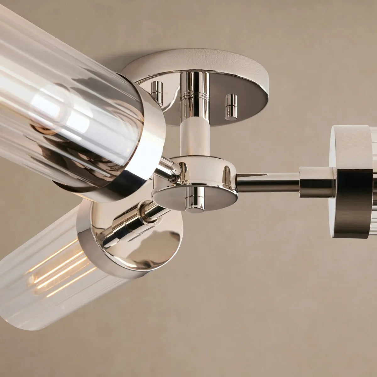 Lilah Flush Mount