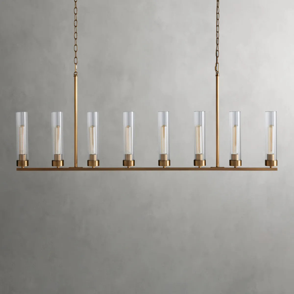 Veda Linear Chandelier