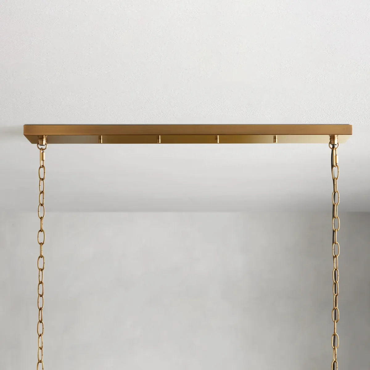 Veda Linear Chandelier