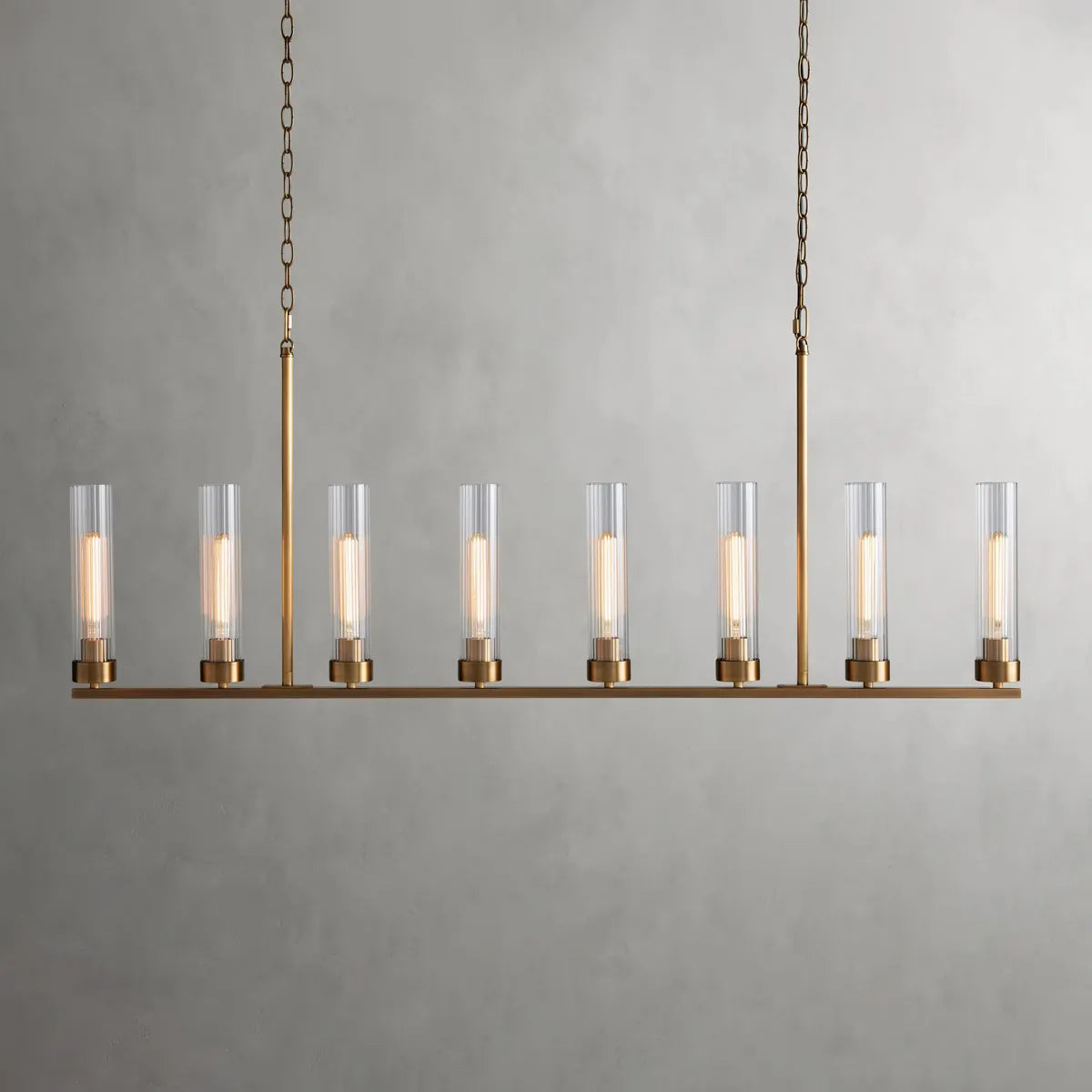 Veda Linear Chandelier
