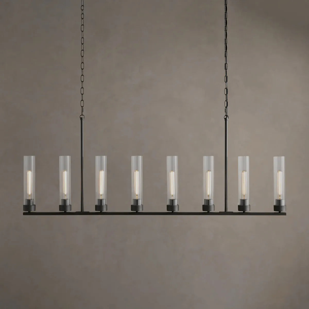 Veda Linear Chandelier