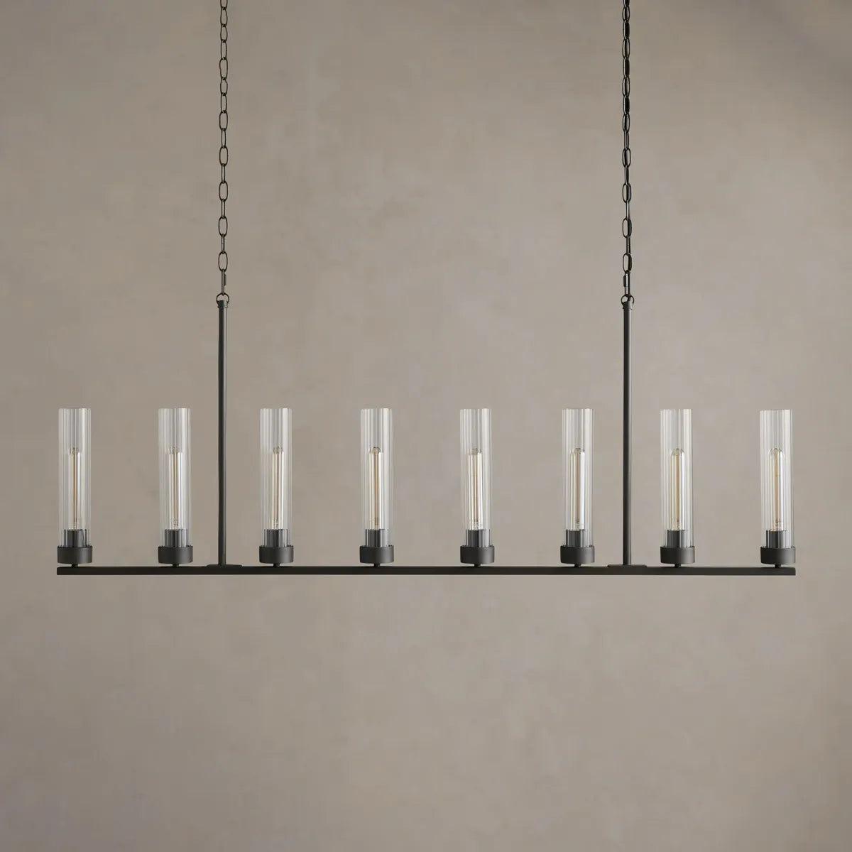 Veda Linear Chandelier
