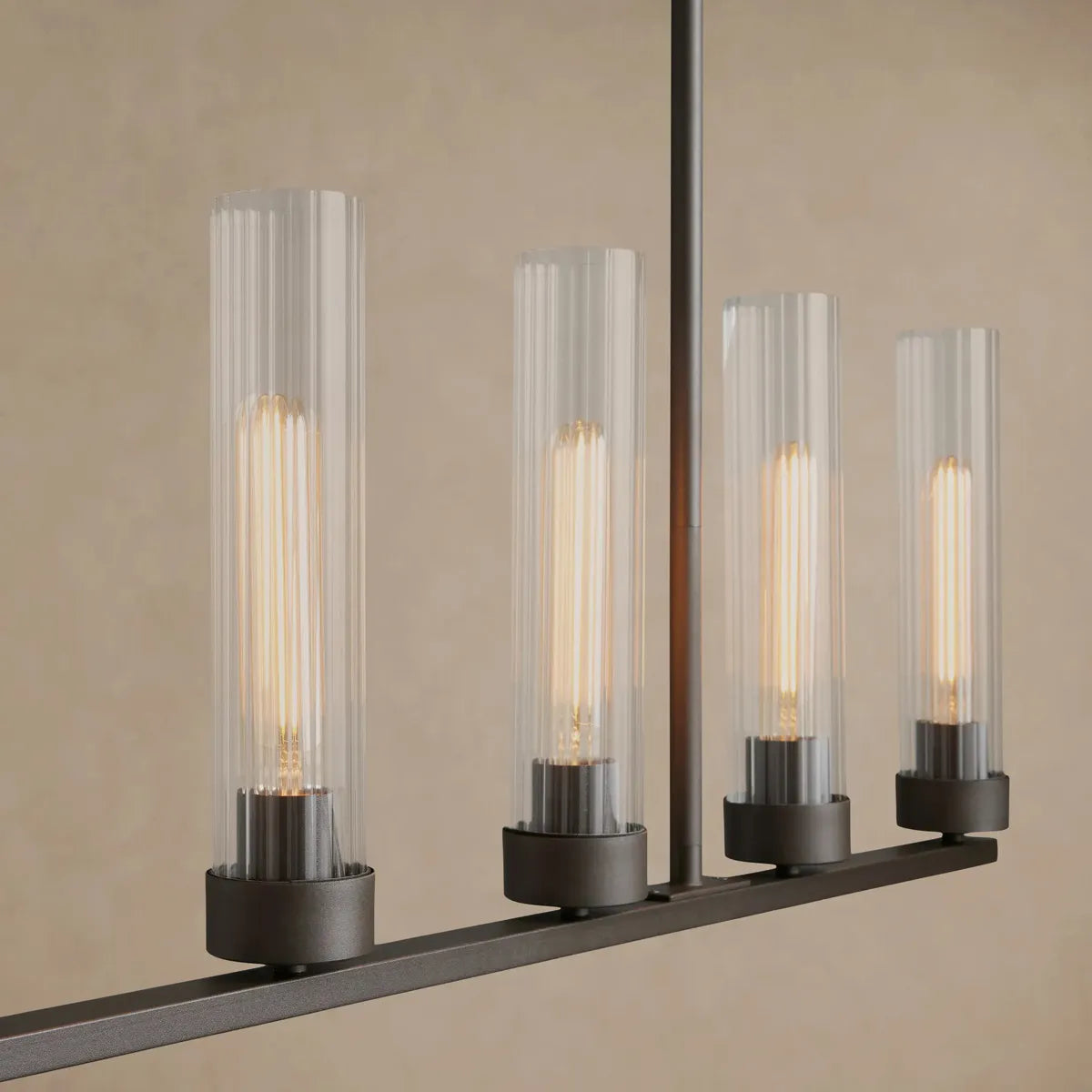 Veda Linear Chandelier