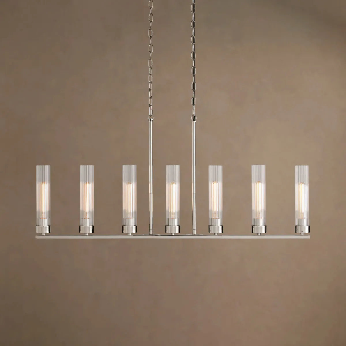 Veda Linear Chandelier