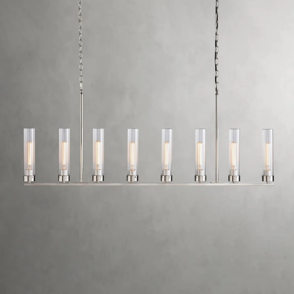 Veda Linear Chandelier