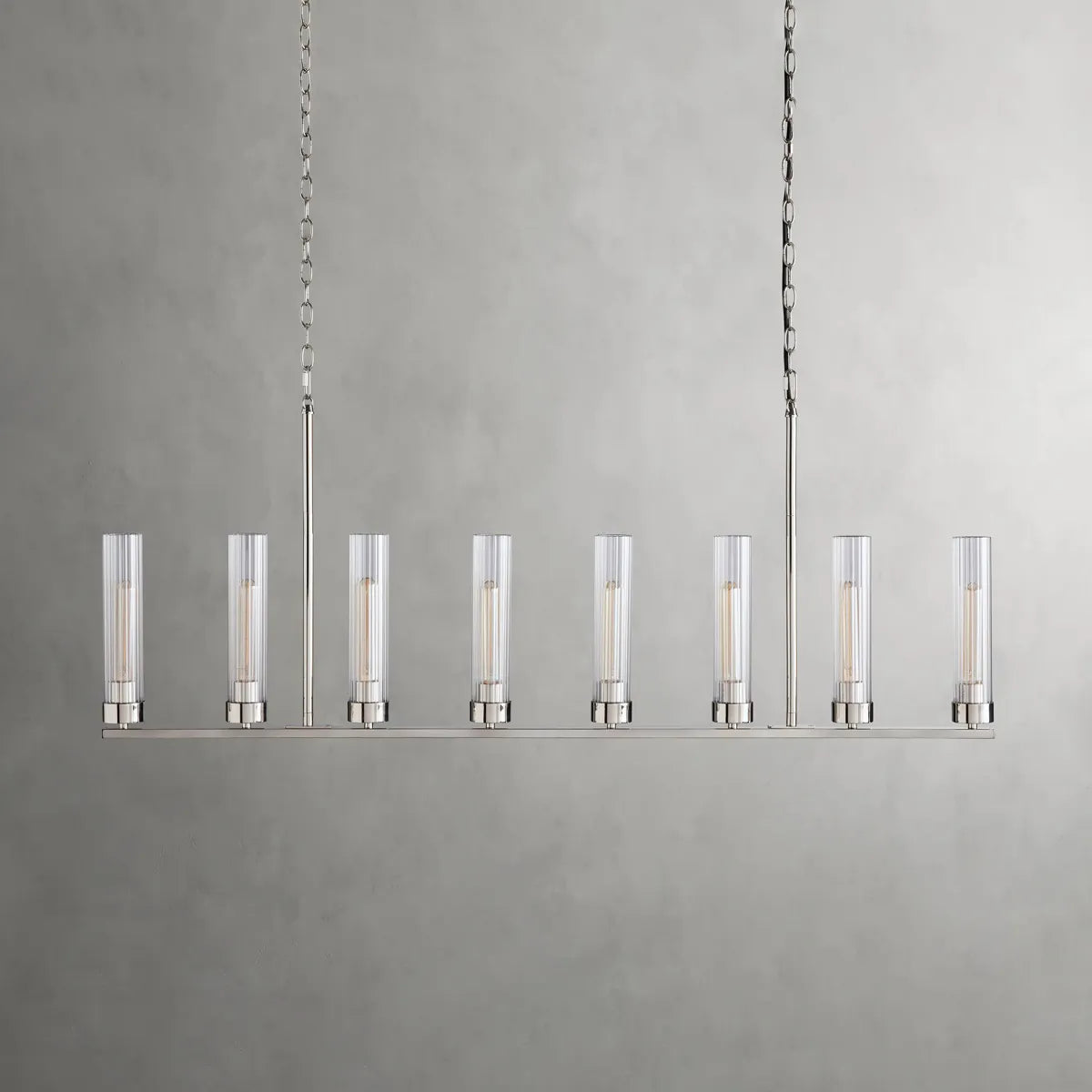 Veda Linear Chandelier