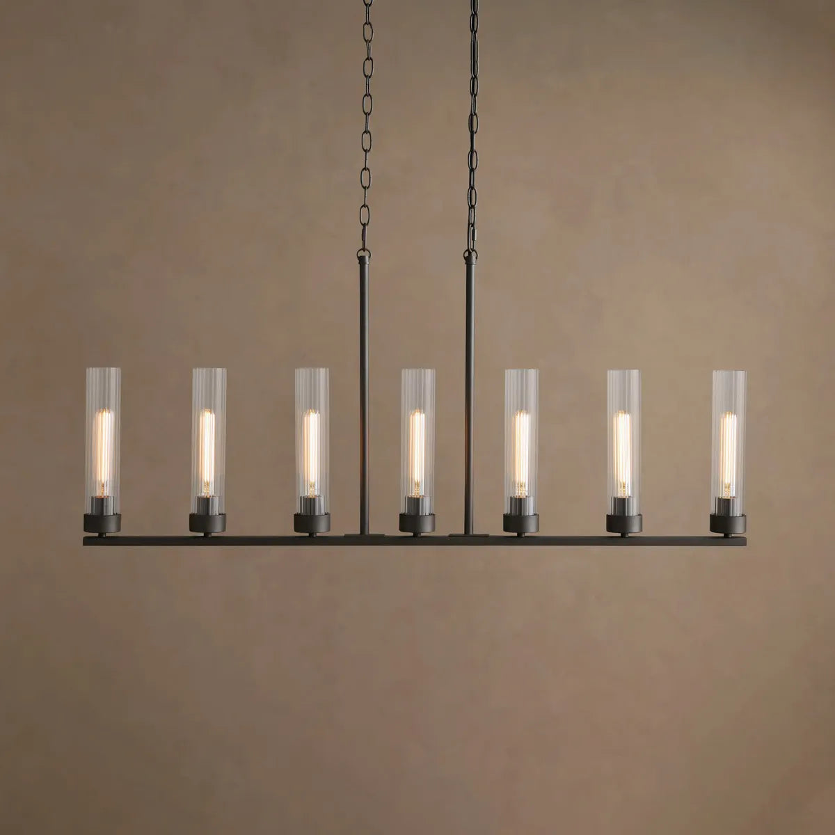 Veda Linear Chandelier