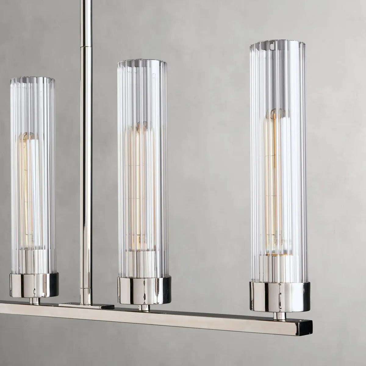Veda Linear Chandelier
