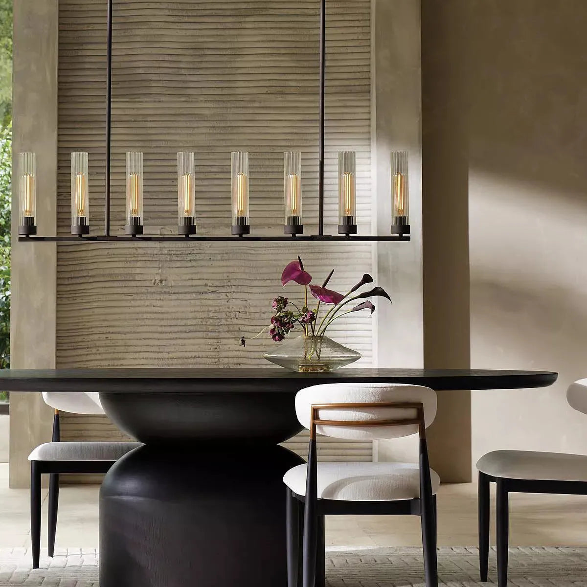 Veda Linear Chandelier