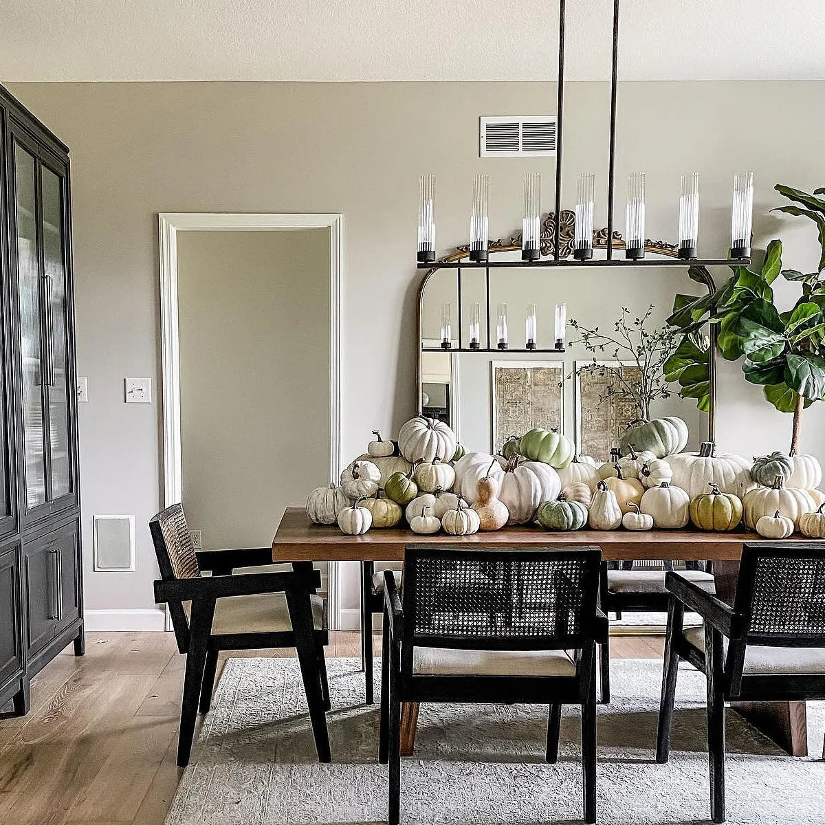 Veda Linear Chandelier