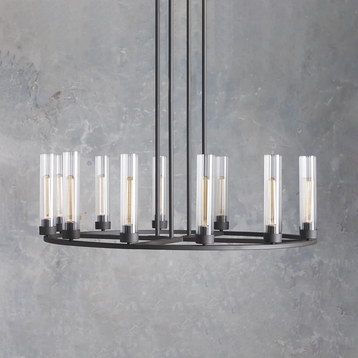 Aris Round Chandelier