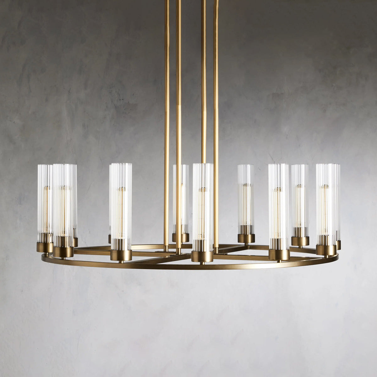 Aris Round Chandelier
