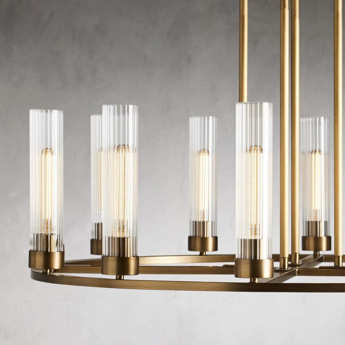 Aris Round Chandelier