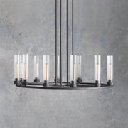 Aris Round Chandelier