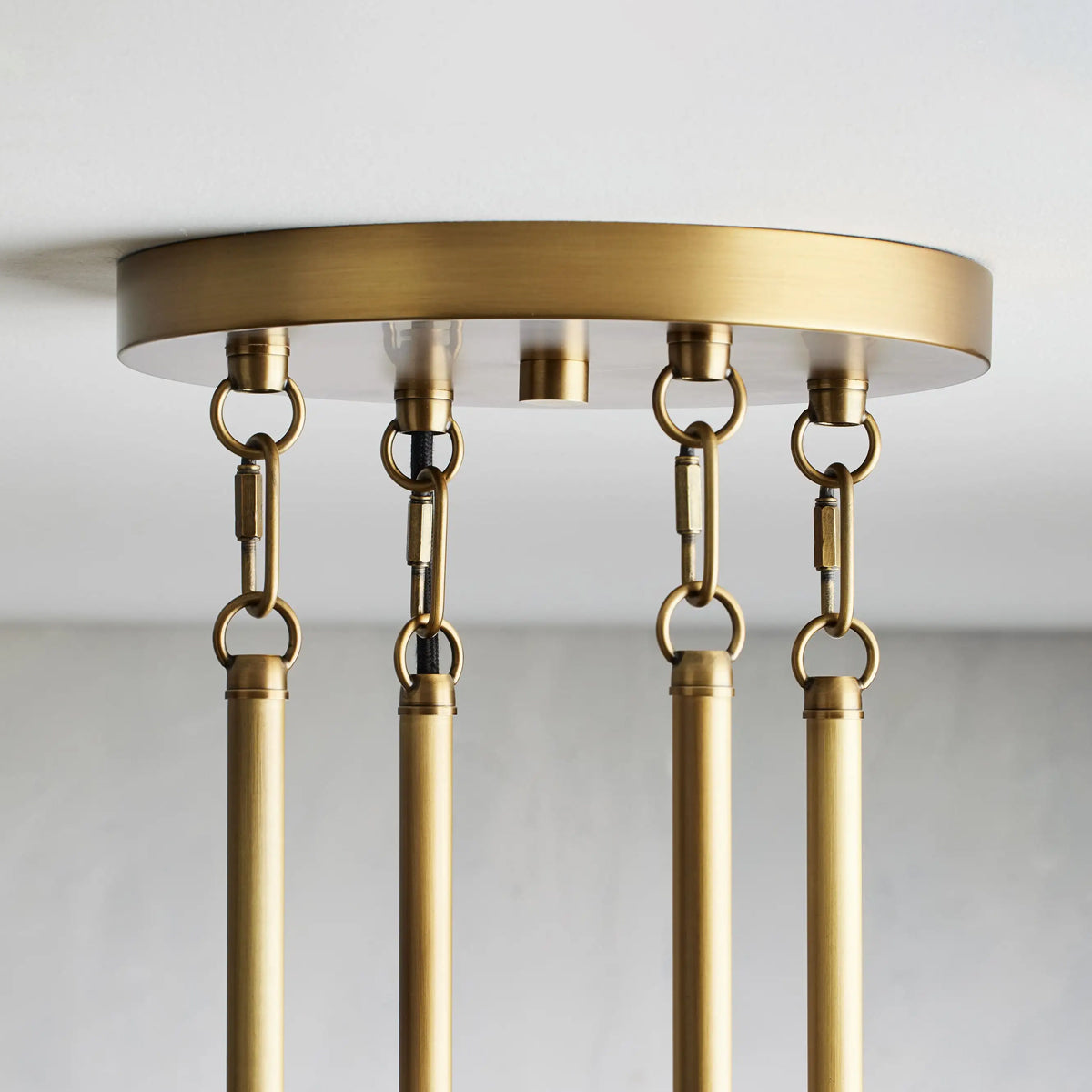 Aris Round Chandelier