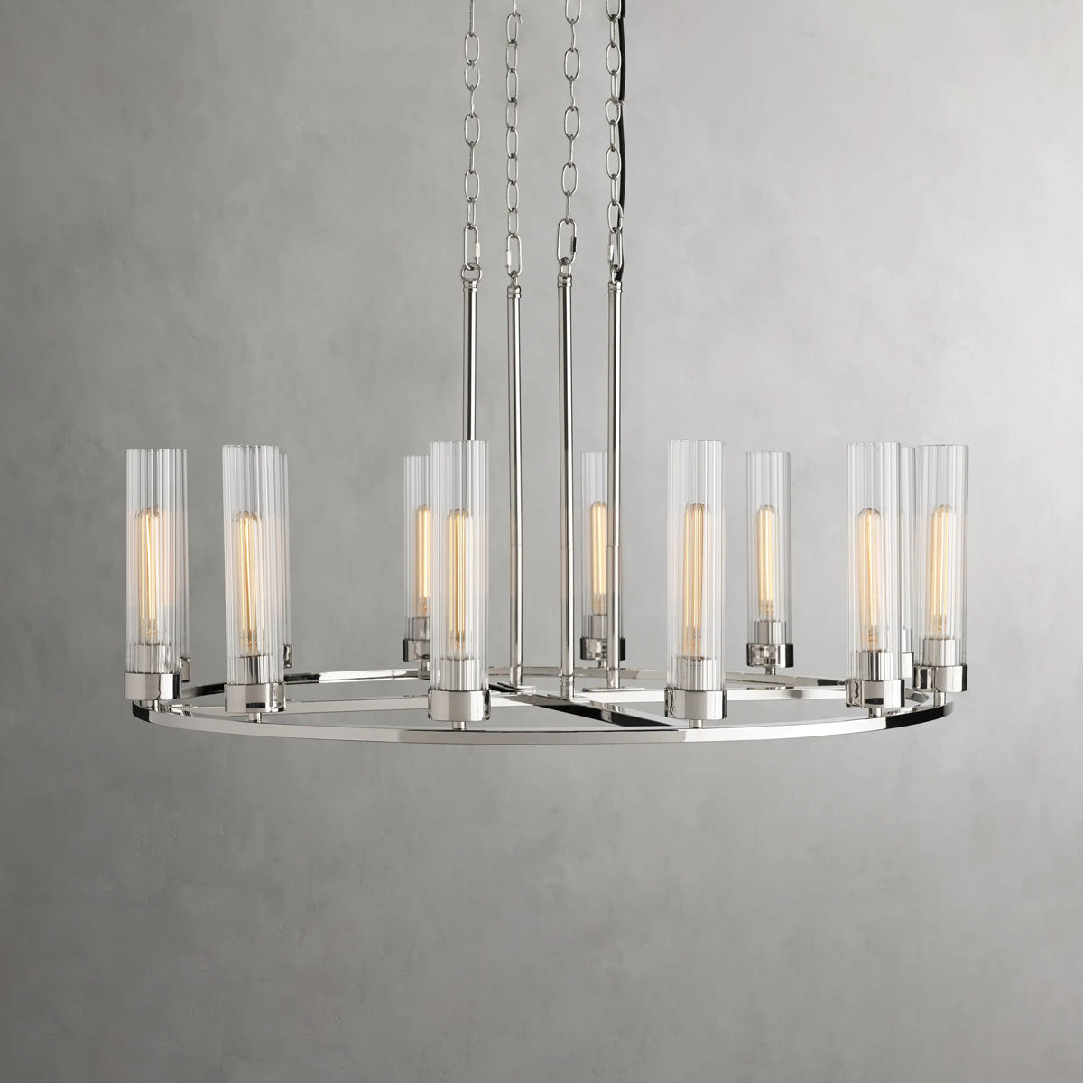 Aris Round Chandelier