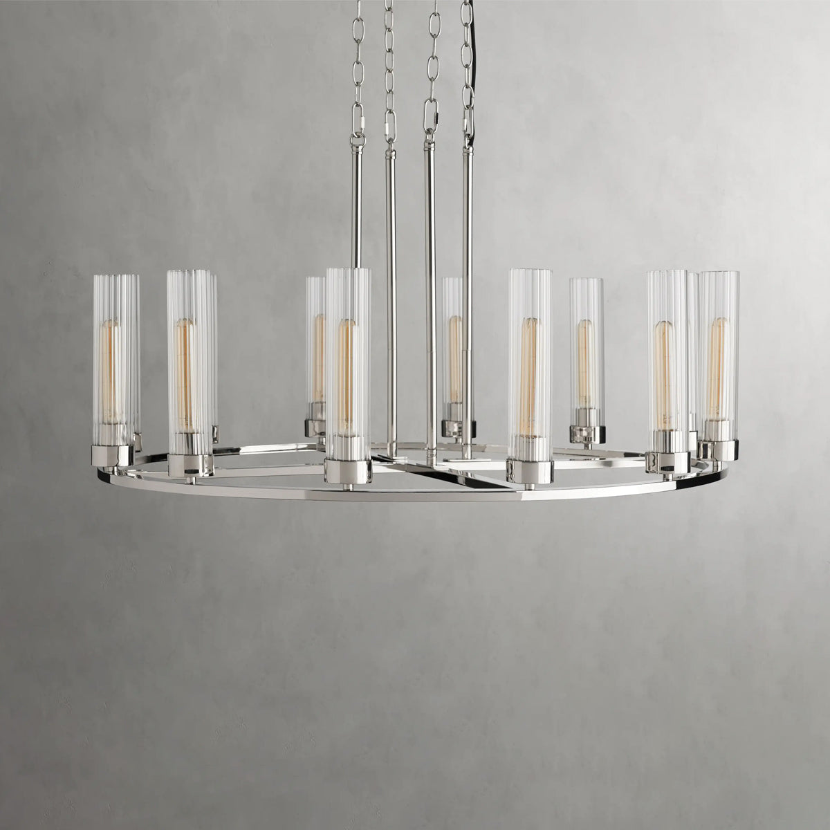 Aris Round Chandelier