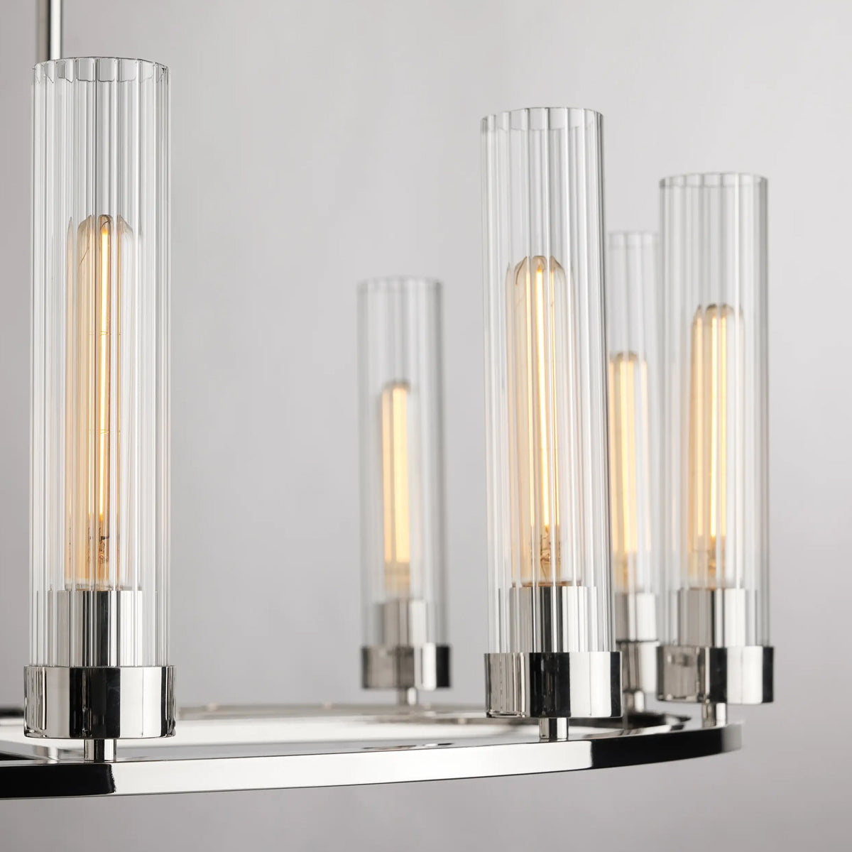 Aris Round Chandelier