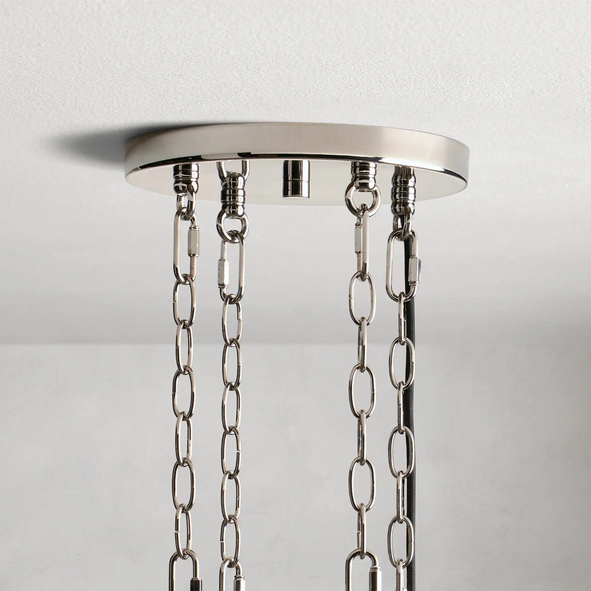 Aris Round Chandelier