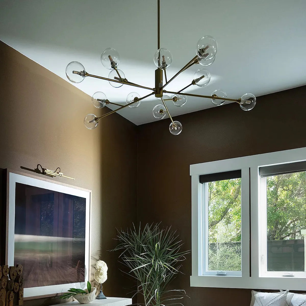 Esme Round Chandelier