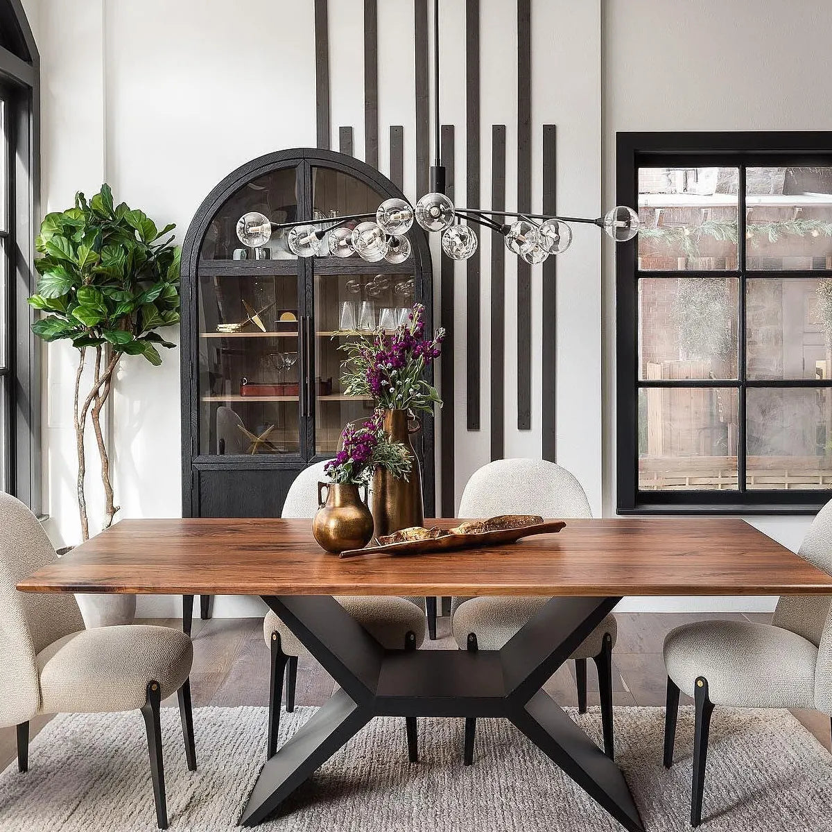 Esme Round Chandelier