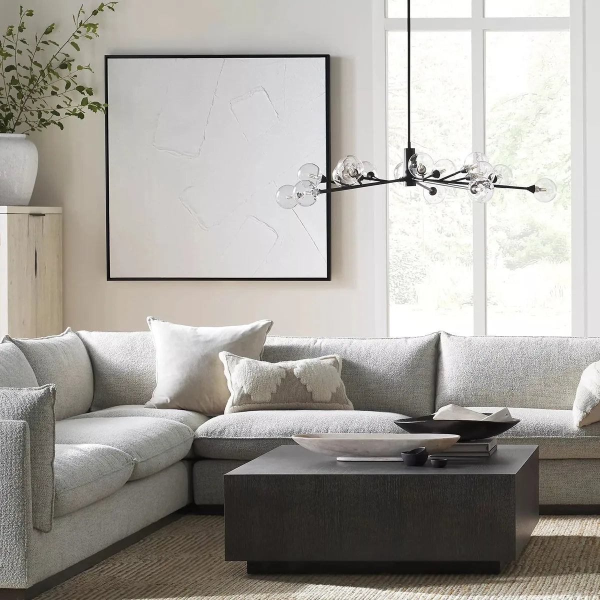 Esme Round Chandelier