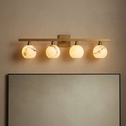Avon 4-Light Sconce