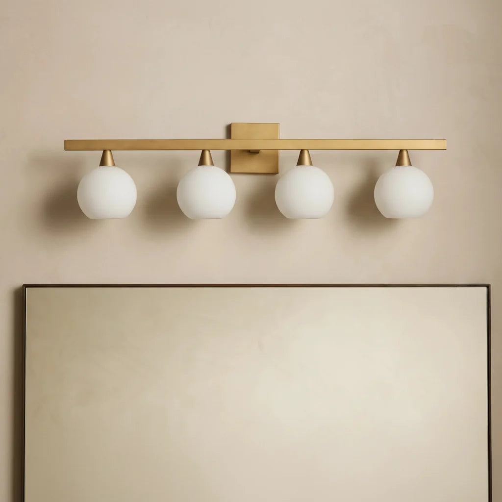 Avon 4-Light Sconce