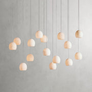 Aster Linear Chandelier