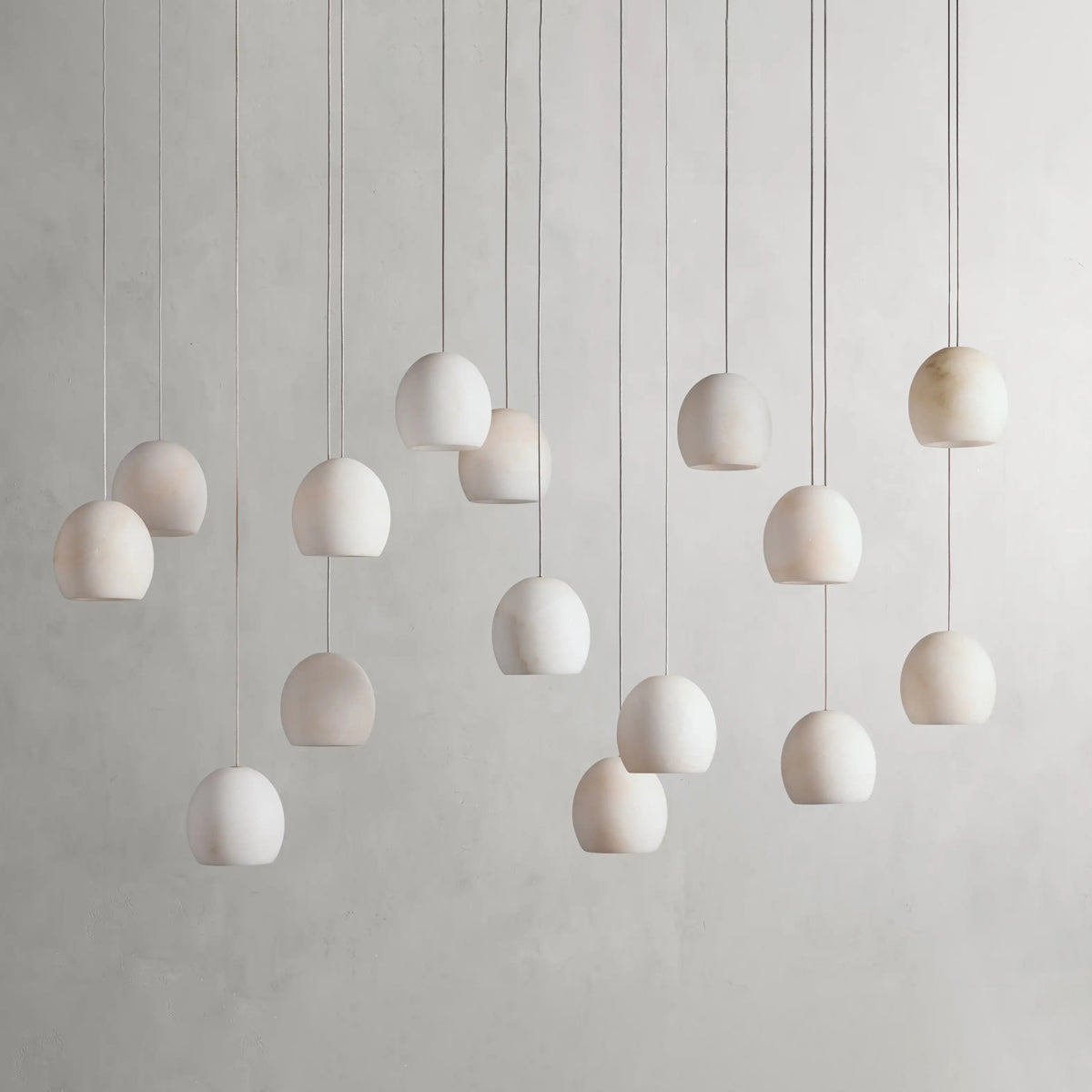 Aster Linear Chandelier