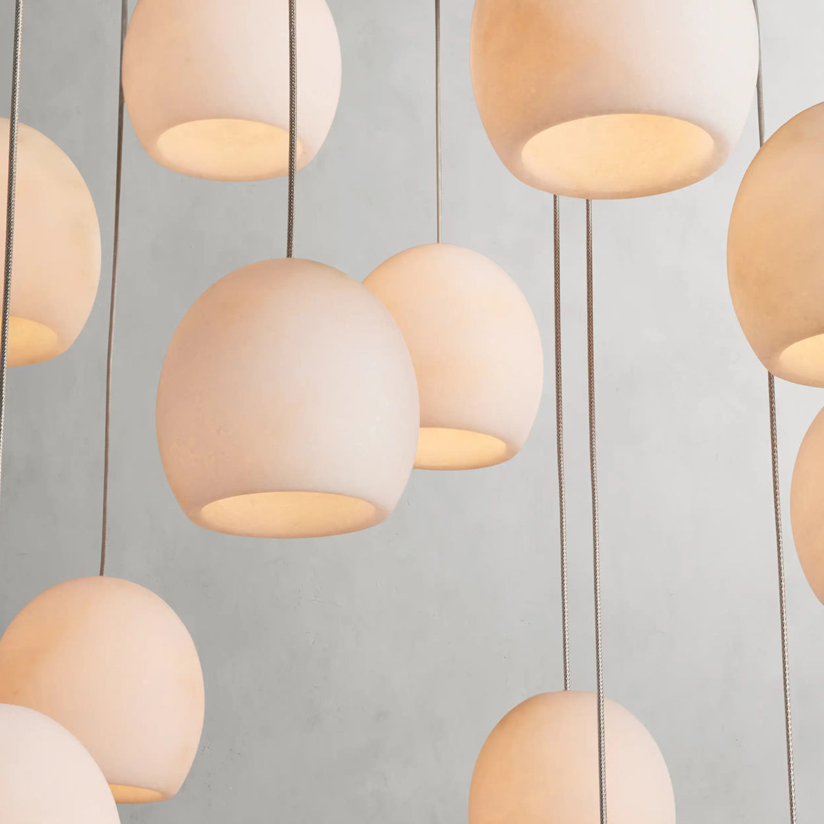 Aster Linear Chandelier