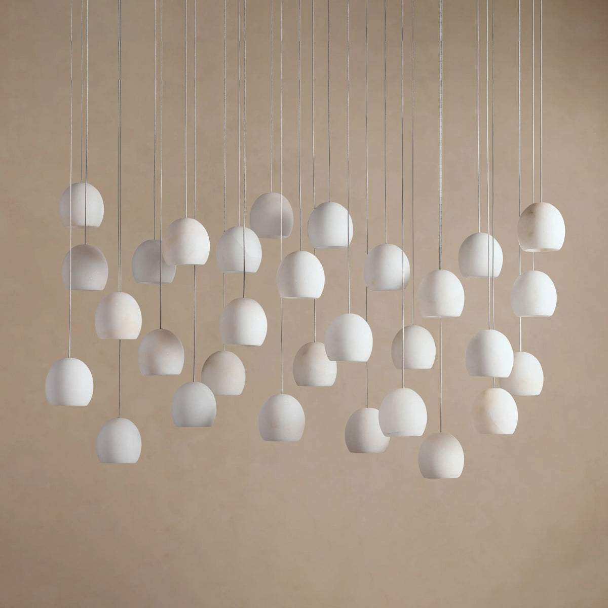Aster Linear Chandelier